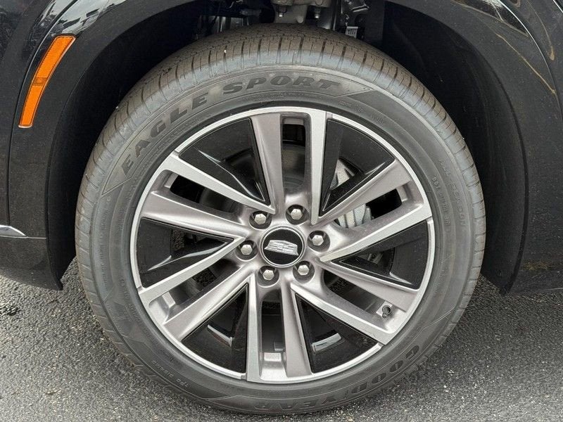 2026 Cadillac VISTIQ Sport