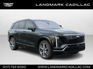 2026 Cadillac VISTIQ Sport