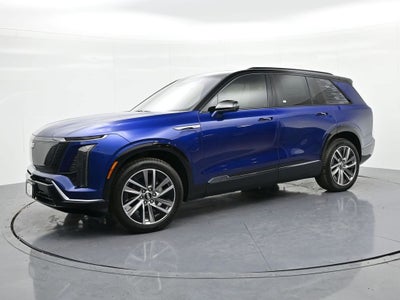 2026 Cadillac VISTIQ Sport