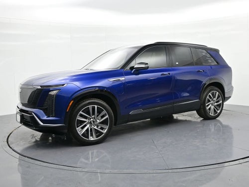 2026 Cadillac VISTIQ Sport