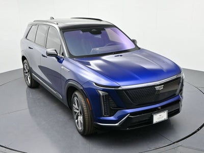 2026 Cadillac VISTIQ Sport