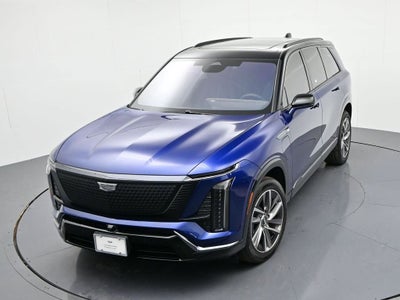 2026 Cadillac VISTIQ Sport