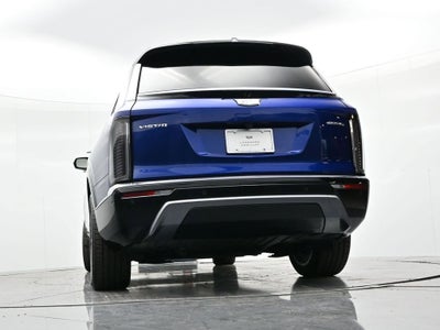 2026 Cadillac VISTIQ Sport