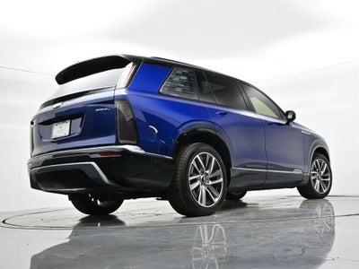 2026 Cadillac VISTIQ Sport