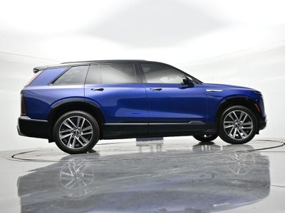 2026 Cadillac VISTIQ Sport