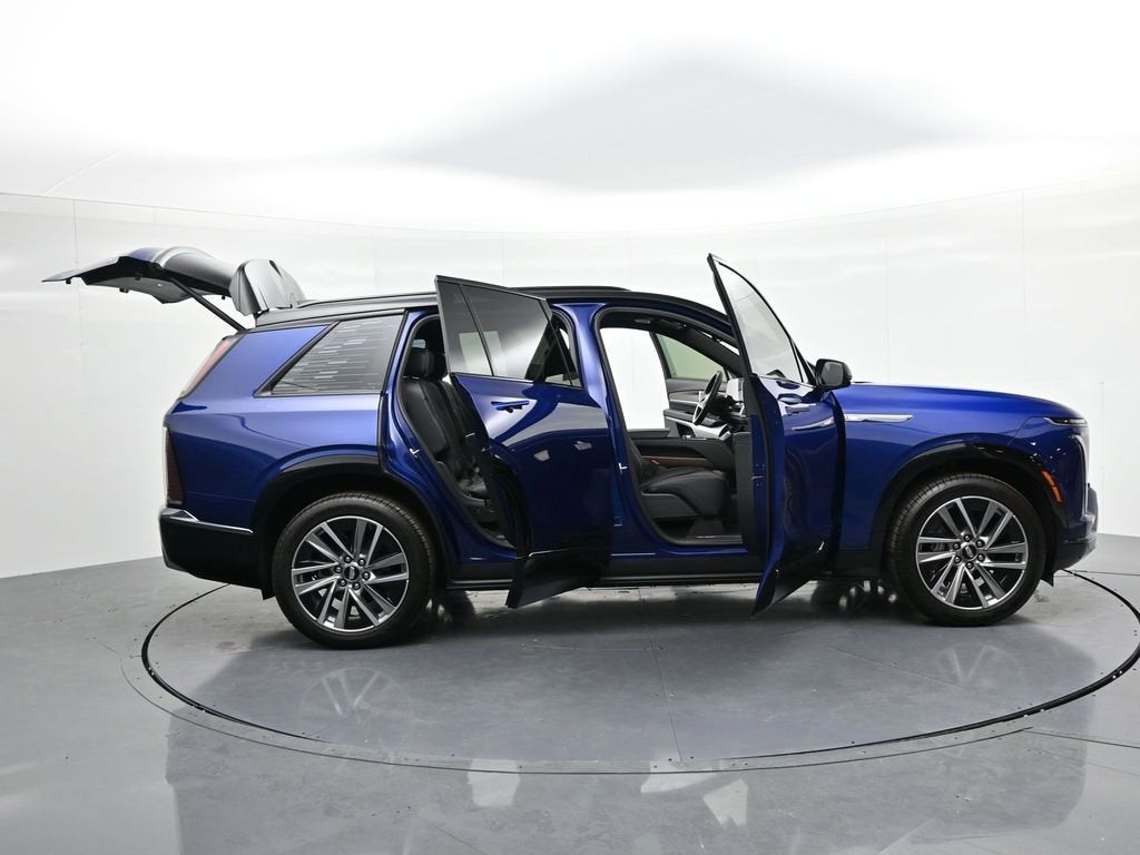 2026 Cadillac VISTIQ Sport