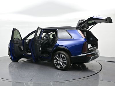 2026 Cadillac VISTIQ Sport