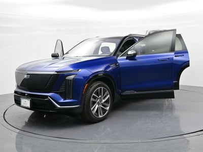 2026 Cadillac VISTIQ Sport