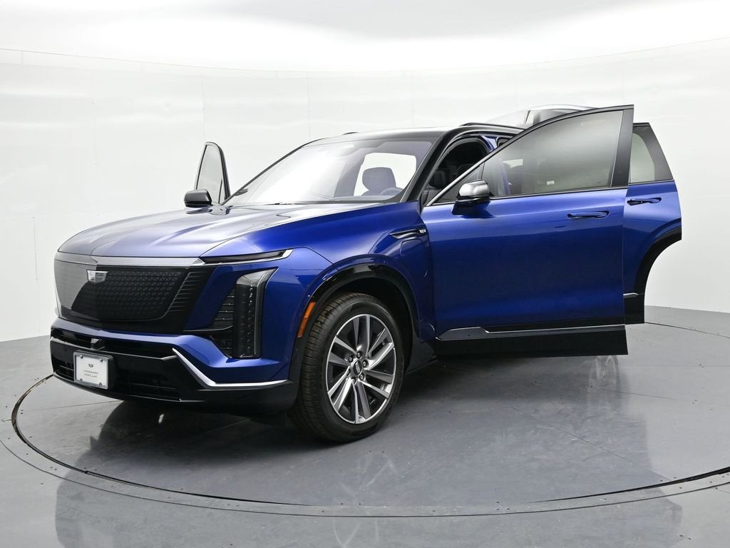 2026 Cadillac VISTIQ Sport