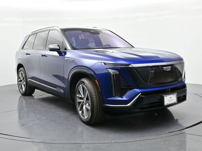 2026 Cadillac VISTIQ Sport