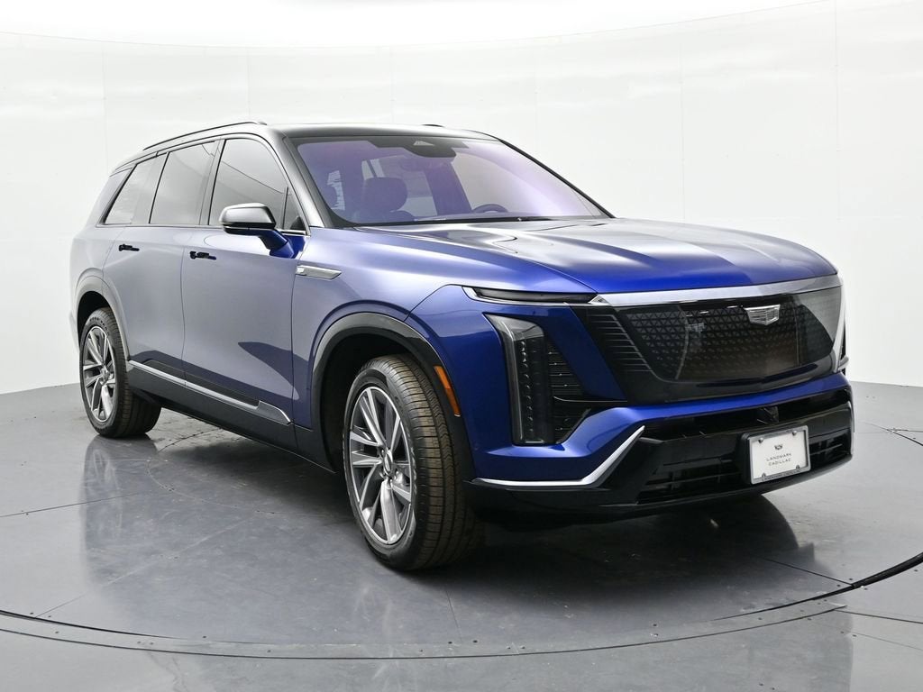 2026 Cadillac VISTIQ Sport