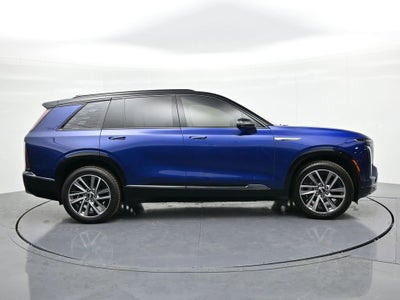 2026 Cadillac VISTIQ Sport