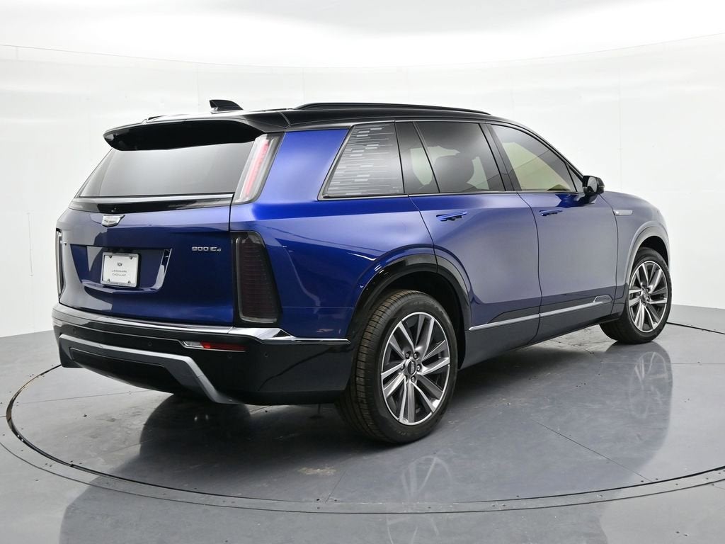 2026 Cadillac VISTIQ Sport