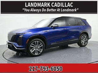 2026 Cadillac VISTIQ Sport