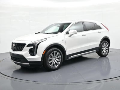 2023 Cadillac XT4 Premium Luxury