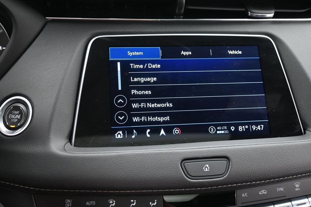 2023 Cadillac XT4 Premium Luxury