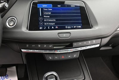 2023 Cadillac XT4 Premium Luxury