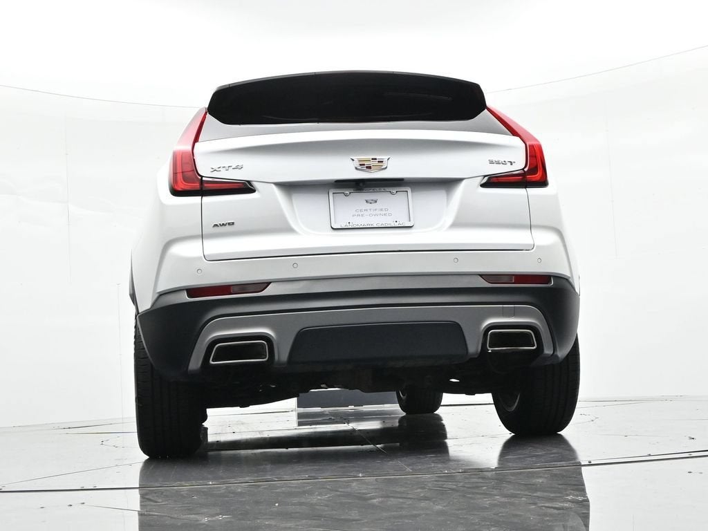 2023 Cadillac XT4 Premium Luxury