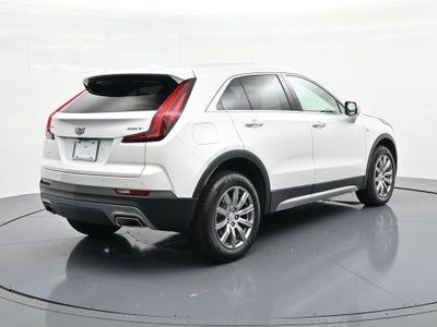 2023 Cadillac XT4 Premium Luxury