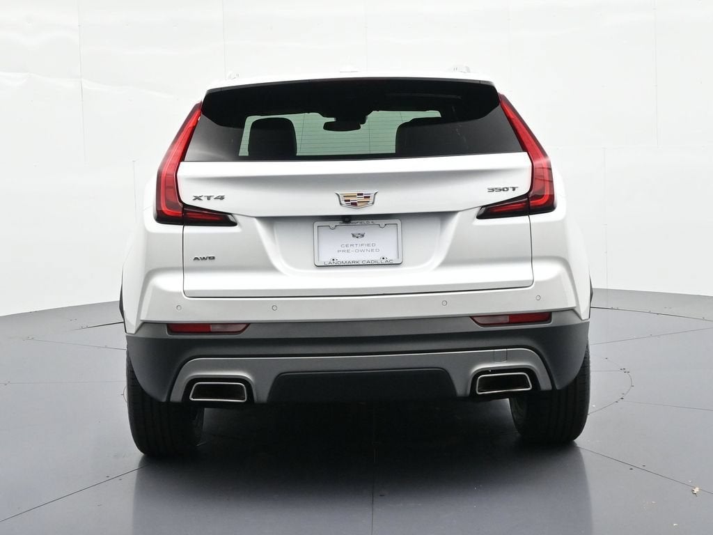 2023 Cadillac XT4 Premium Luxury