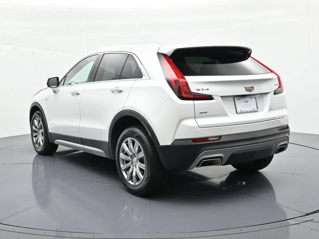 2023 Cadillac XT4 Premium Luxury