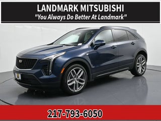 2020 Cadillac XT4 FWD Sport