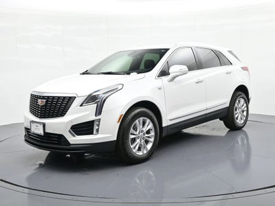 2026 Cadillac XT5 Luxury