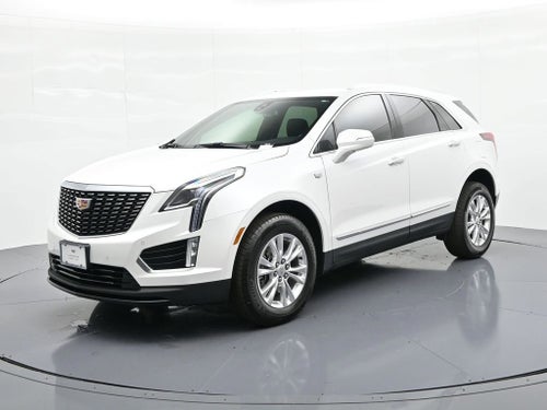 2026 Cadillac XT5 Luxury