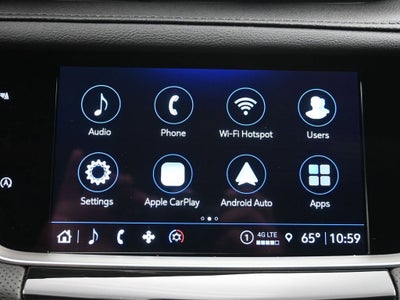 2026 Cadillac XT5 Luxury