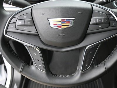 2026 Cadillac XT5 Luxury