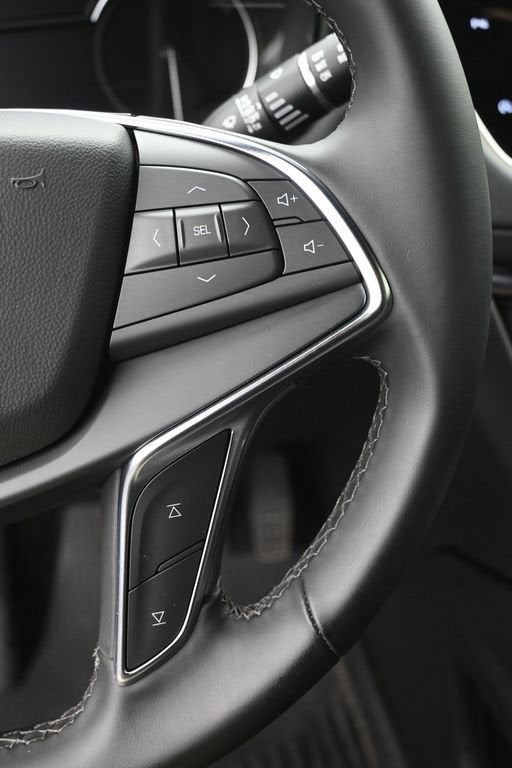 2026 Cadillac XT5 Luxury