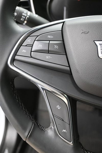 2026 Cadillac XT5 Luxury