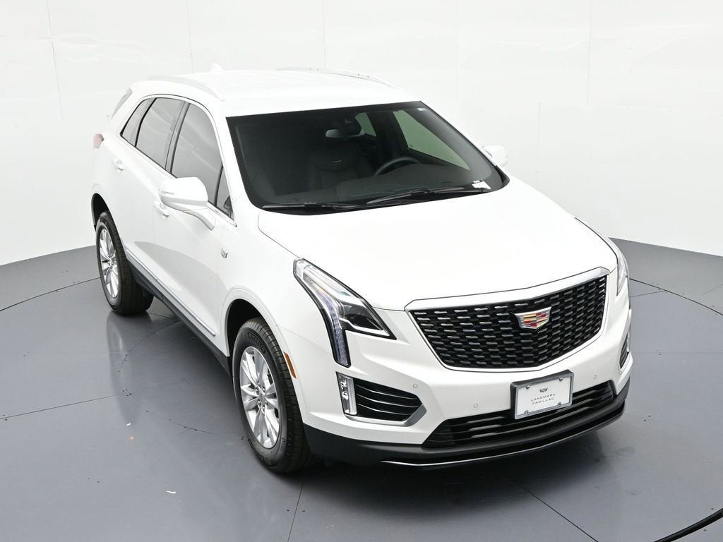 2026 Cadillac XT5 Luxury