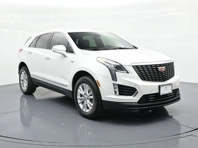 2026 Cadillac XT5 Luxury