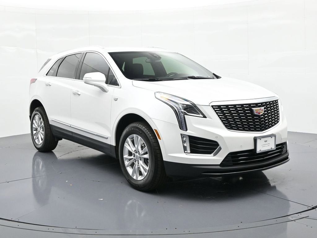 2026 Cadillac XT5 Luxury