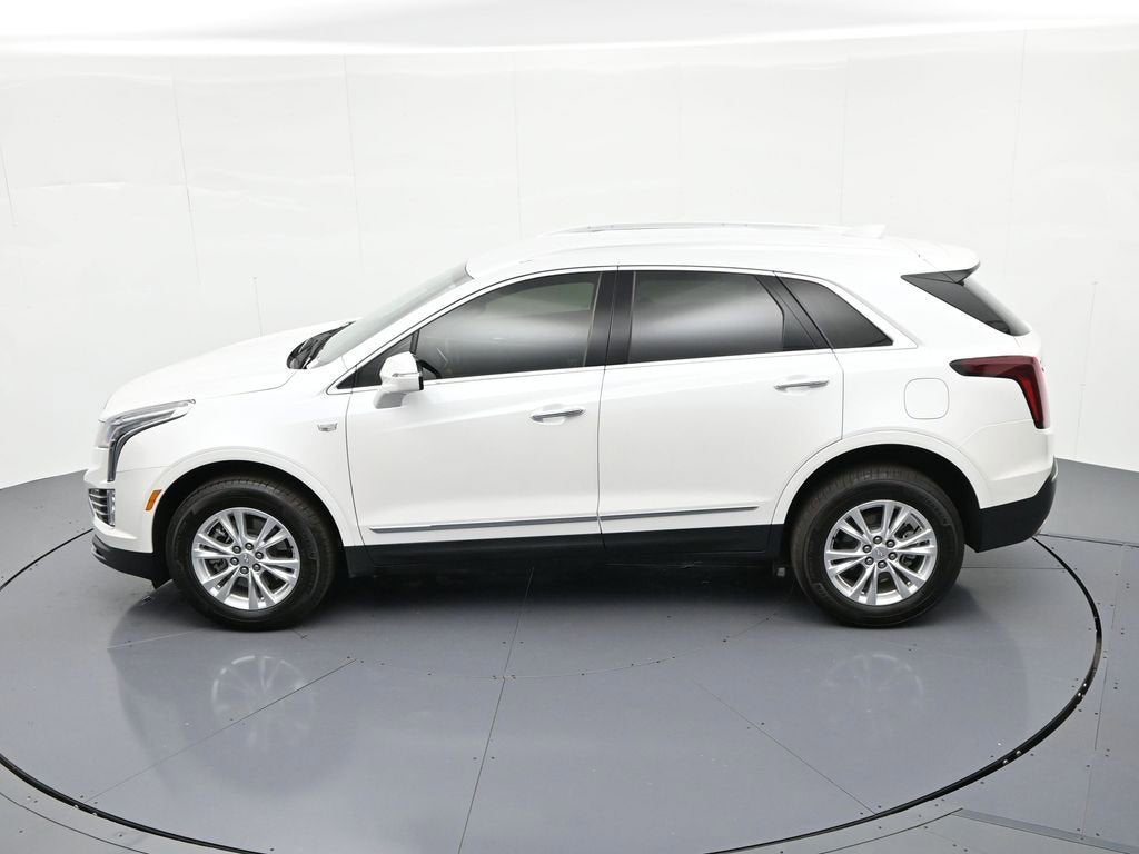 2026 Cadillac XT5 Luxury