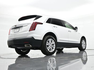 2026 Cadillac XT5 Luxury