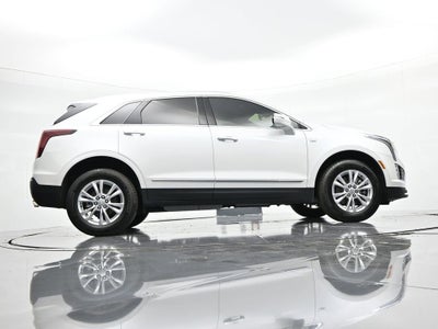 2026 Cadillac XT5 Luxury