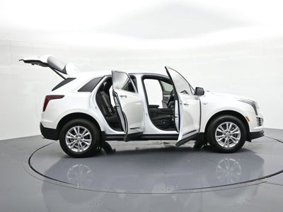 2026 Cadillac XT5 Luxury