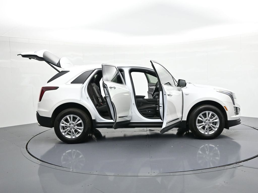 2026 Cadillac XT5 Luxury