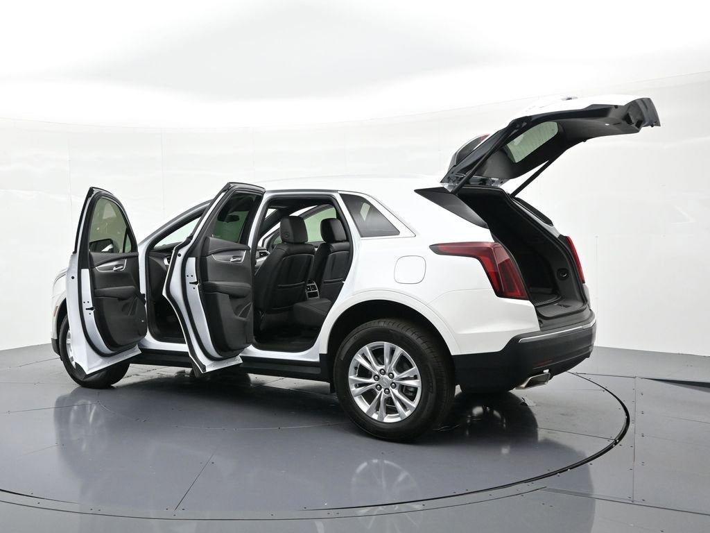 2026 Cadillac XT5 Luxury