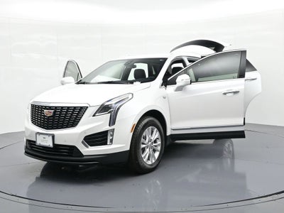 2026 Cadillac XT5 Luxury