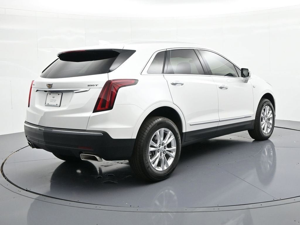 2026 Cadillac XT5 Luxury