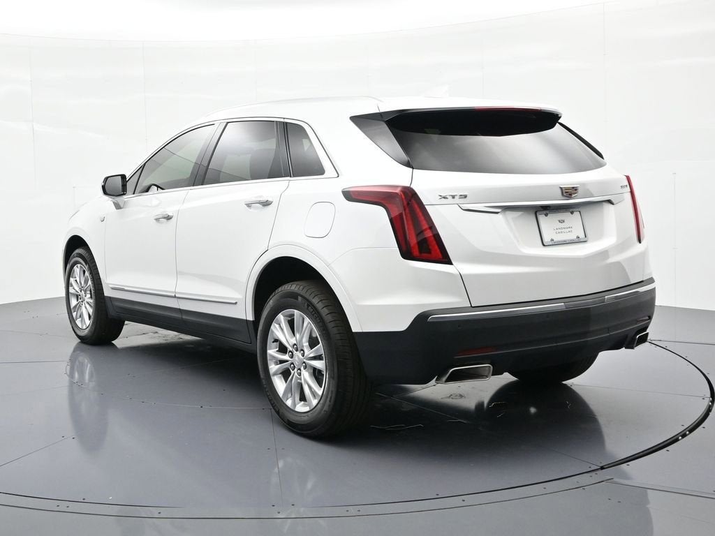 2026 Cadillac XT5 Luxury