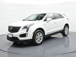 2026 Cadillac XT5 Luxury