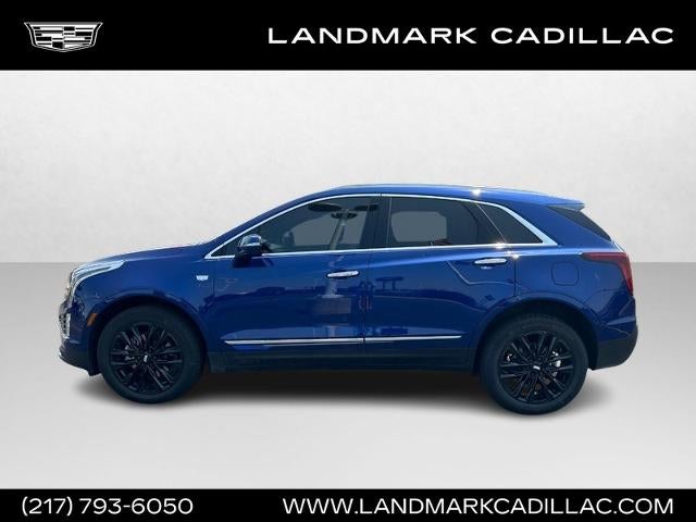 2025 Cadillac XT5 Luxury