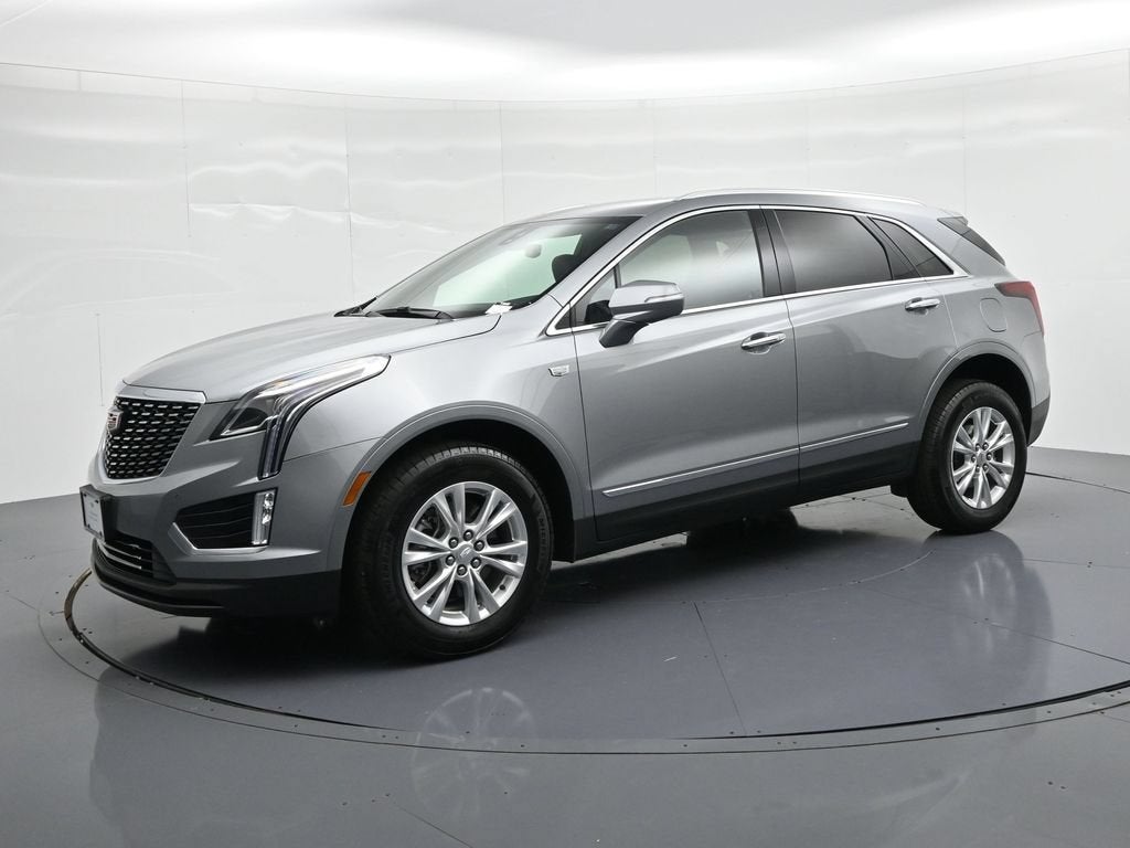 2026 Cadillac XT5 Luxury