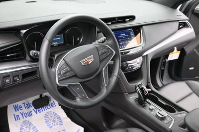2026 Cadillac XT5 Luxury