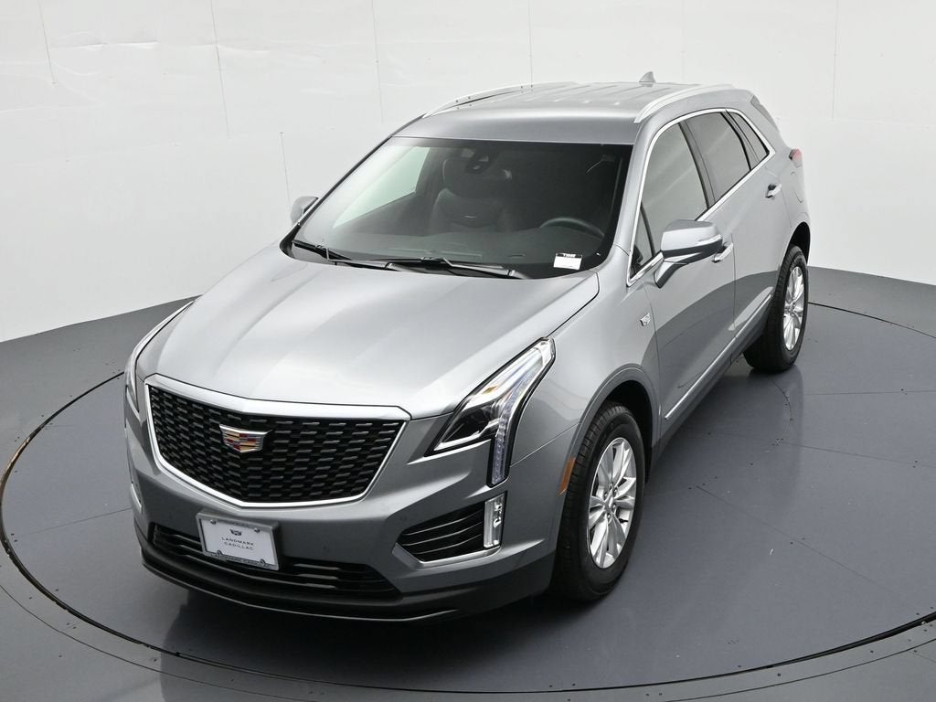 2026 Cadillac XT5 Luxury
