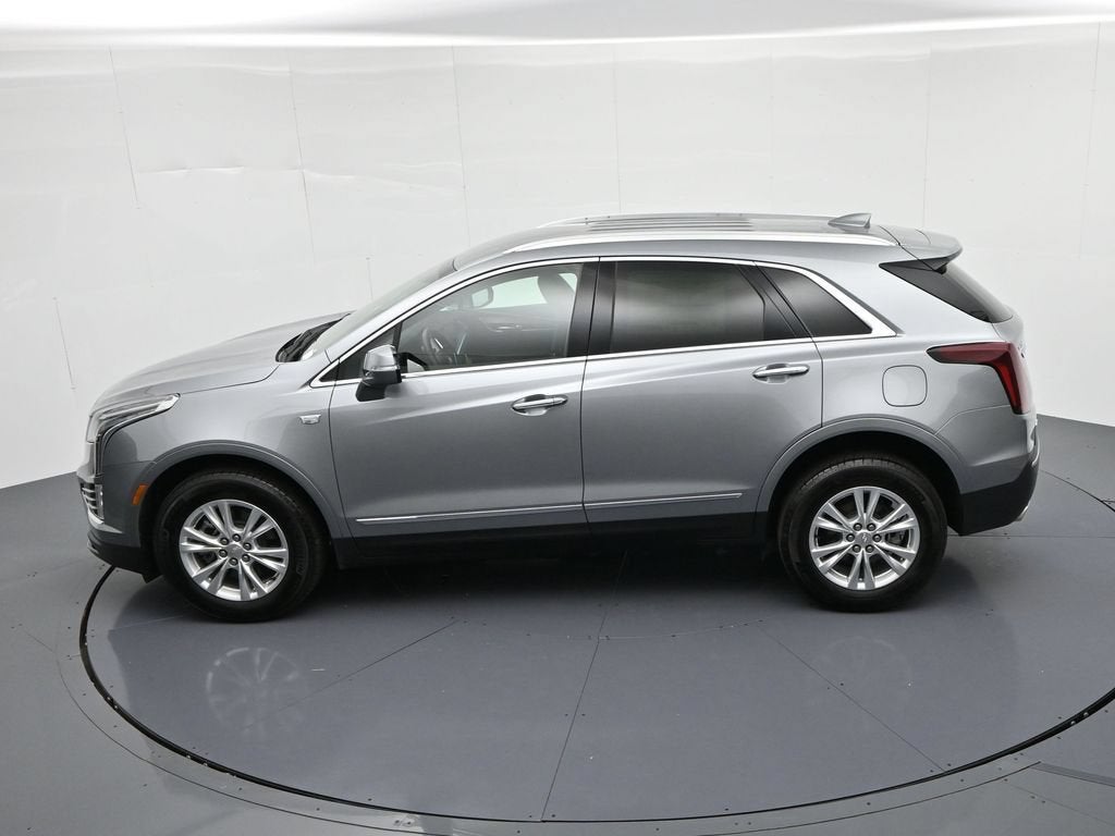 2026 Cadillac XT5 Luxury